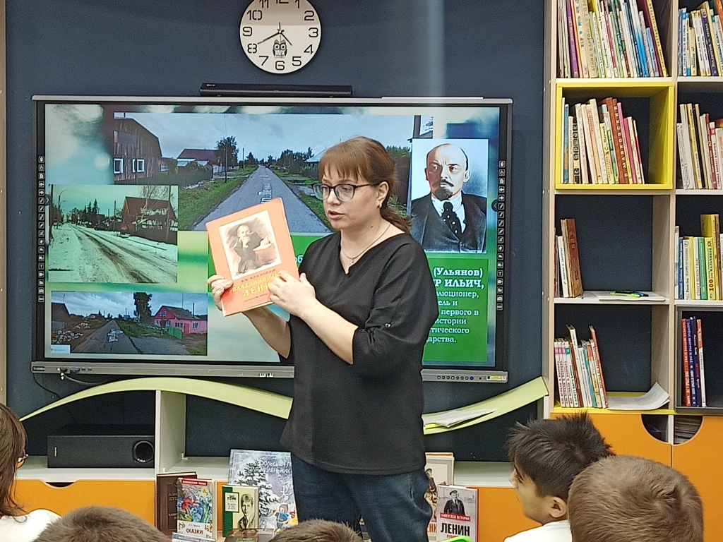 УЛИЦЫ РАССКАЖУТ НАМ