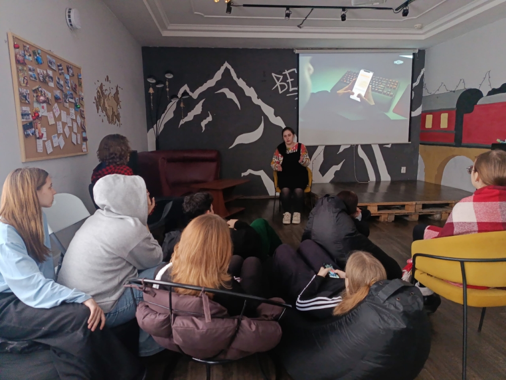 «Противодействие подростковому терроризму». Дискуссионный час  