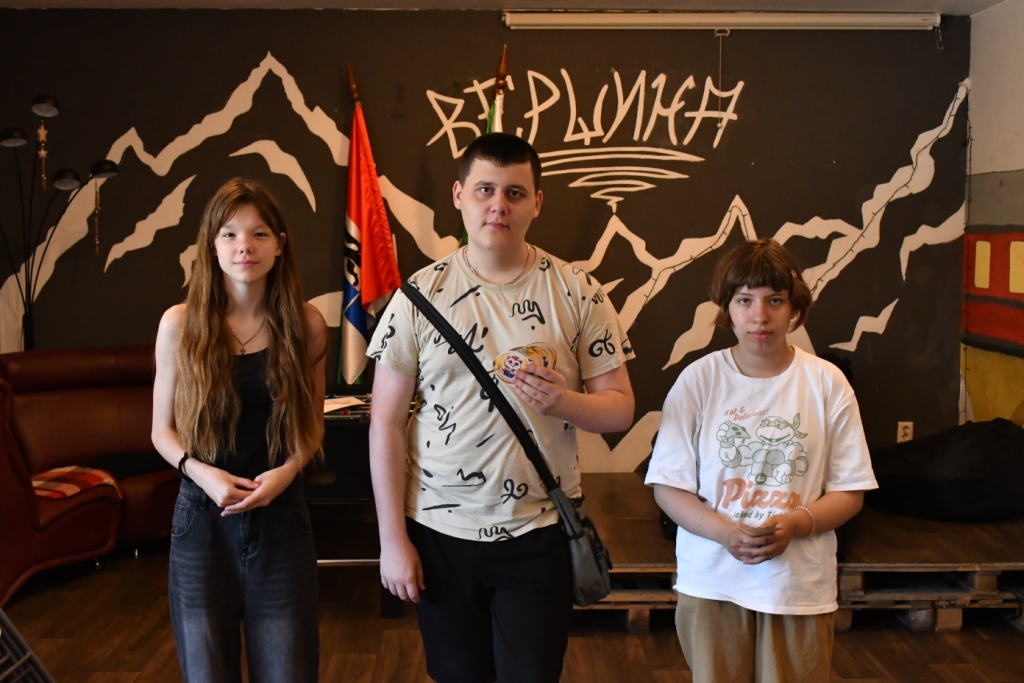 «НАШ ДРУГ – РУССКИЙ ЯЗЫК». ПРОСВЕТИТЕЛЬСКАЯ АКЦИЯ